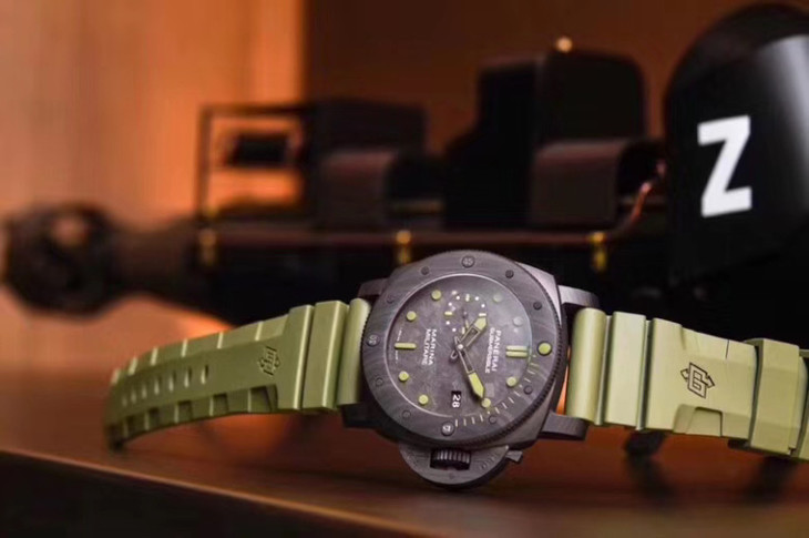 1比1復刻沛納海961價格 vs沛納海PAM00961￥3780-高仿錶