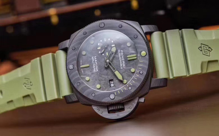 1比1復刻沛納海961價格 vs沛納海PAM00961￥3780-高仿錶