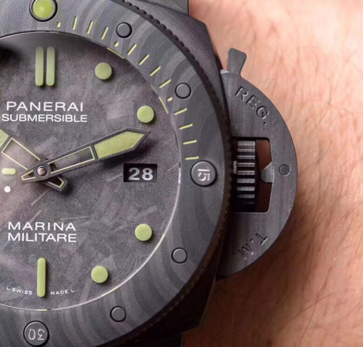 1比1復刻沛納海961價格 vs沛納海PAM00961￥3780-高仿錶