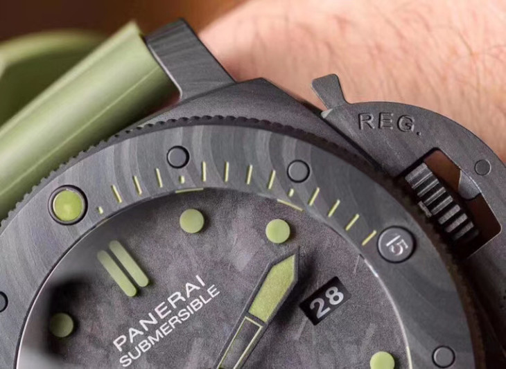 1比1復刻沛納海961價格 vs沛納海PAM00961￥3780-高仿錶