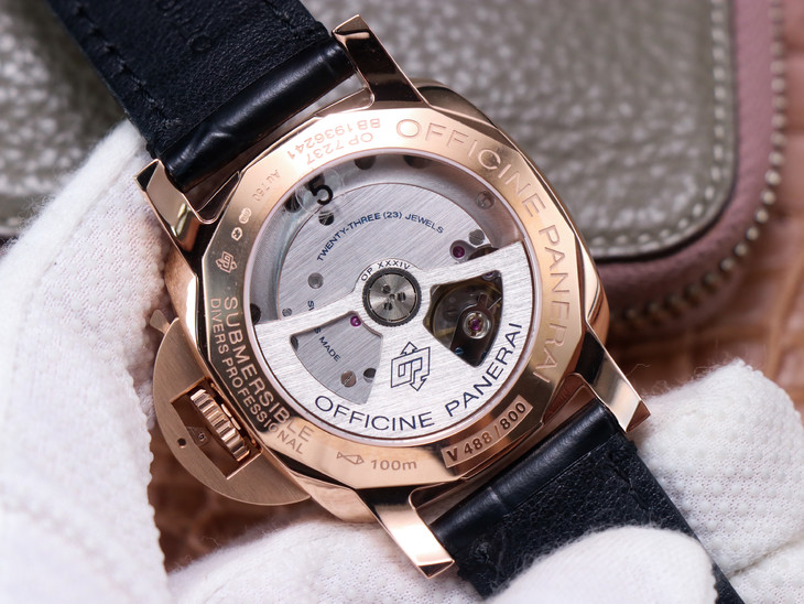 vs沛納海974價格 vs沛納海pam974/pam00974￥3680-高仿錶