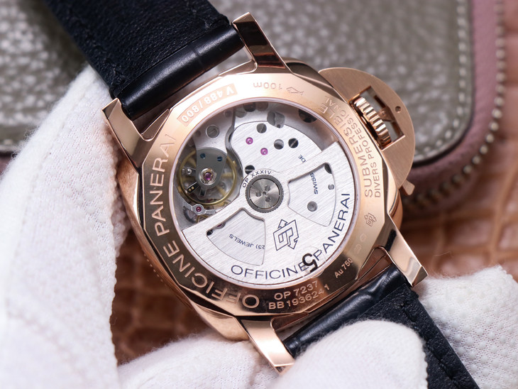 vs沛納海974價格 vs沛納海pam974/pam00974￥3680-高仿錶