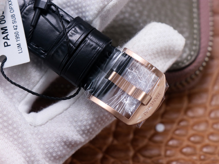 vs沛納海974價格 vs沛納海pam974/pam00974￥3680-高仿錶