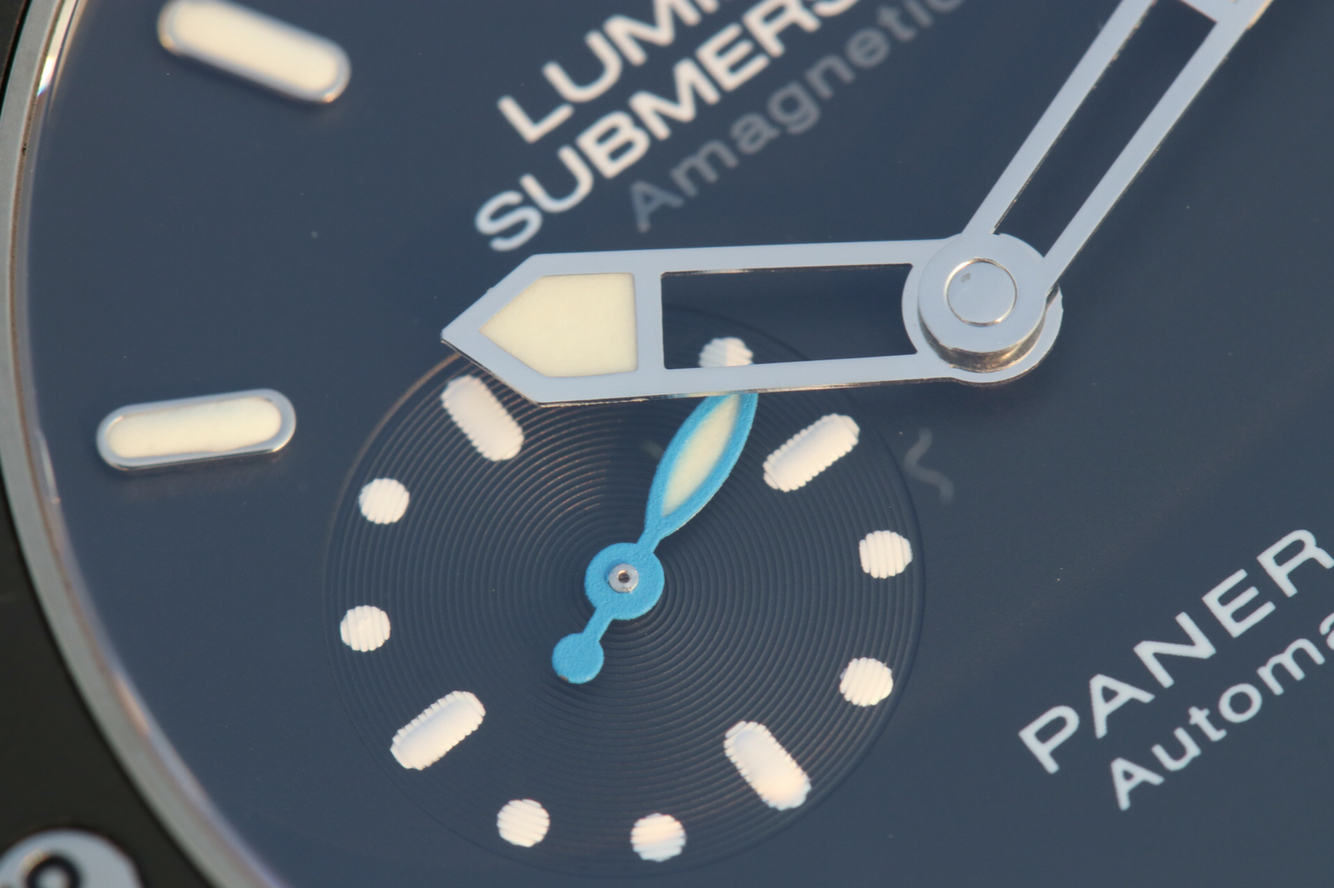 沛納海仿錶夜光 SF沛納海PAM01389-沛又添新款￥3880-高仿錶