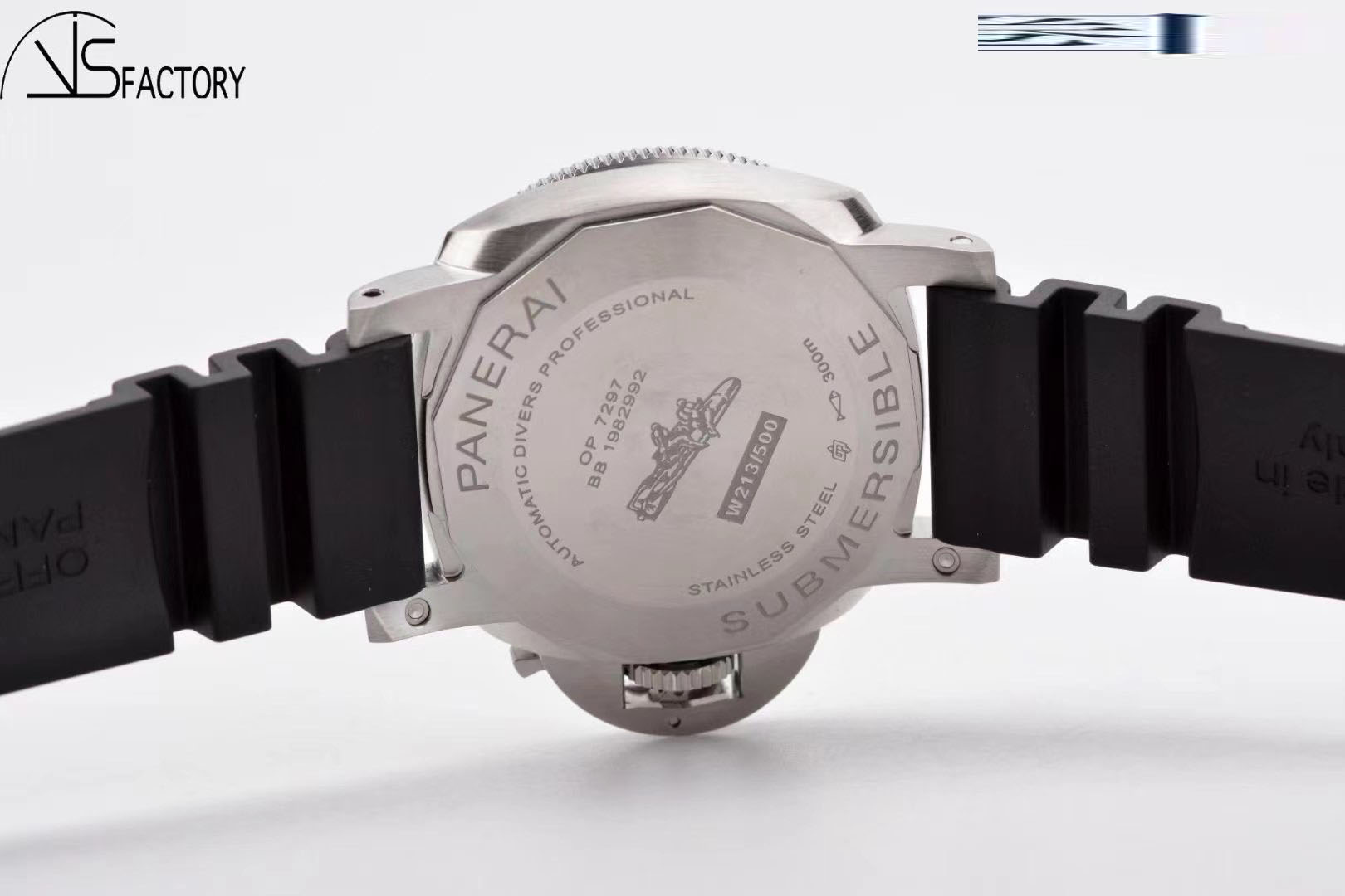 1比1復刻沛納海手錶價格和圖片 VS沛納海PAM01209/PAM1209 小藍鬼￥3680-高仿錶