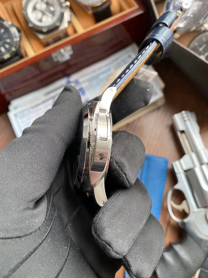 1比1復刻沛納海多少錢 vs沛納海PAM01313/pam1313￥3680-高仿錶