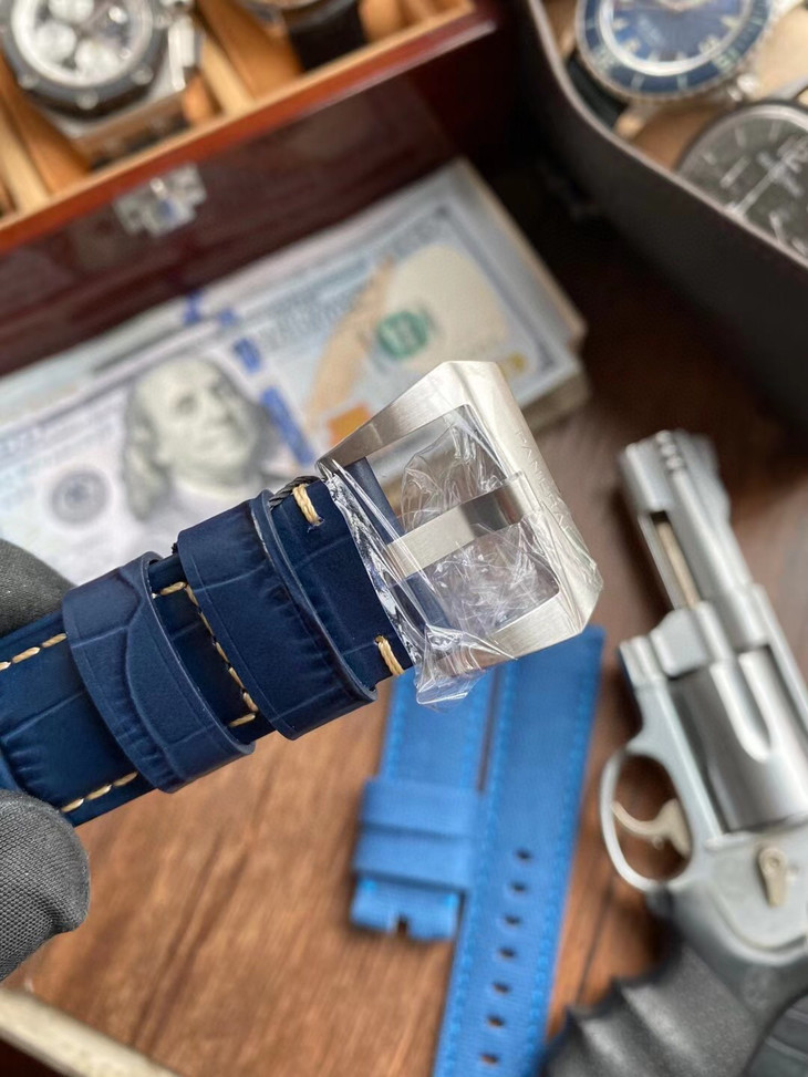 1比1復刻沛納海多少錢 vs沛納海PAM01313/pam1313￥3680-高仿錶