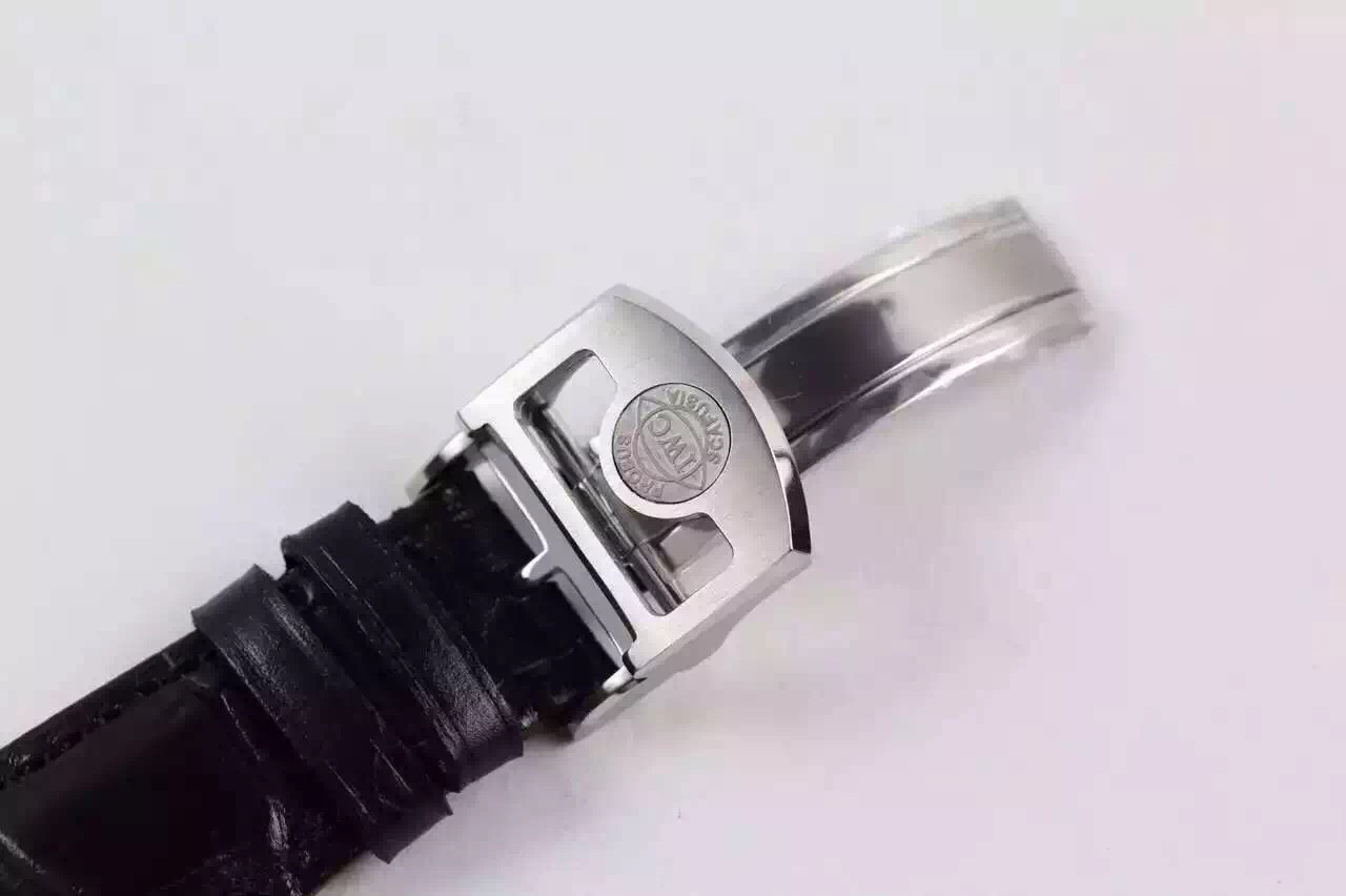 高仿萬國葡萄牙繫列手錶 YL廠萬國IW390404 灰面￥3480-高仿錶