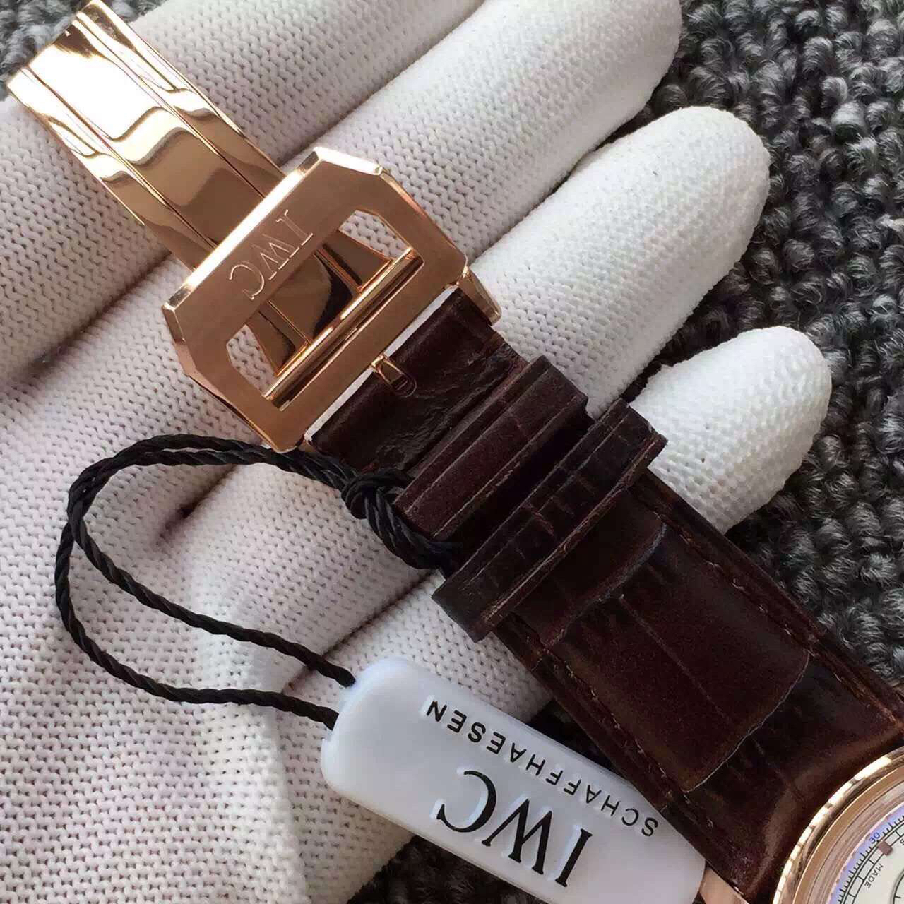 萬國葡萄牙 復刻手錶 IW390405￥3480-高仿錶