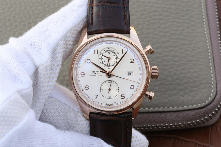 萬國復刻手錶葡萄牙價格 YL廠萬國葡萄牙繫列IW390402¥3480-高仿錶 萬國復刻手錶葡萄牙價格 YL廠萬國葡萄牙繫列IW390402¥3480-高仿錶