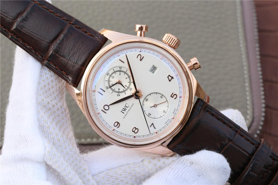 萬國復刻手錶葡萄牙價格 YL廠萬國葡萄牙繫列IW390402¥3480-高仿錶 萬國復刻手錶葡萄牙價格 YL廠萬國葡萄牙繫列IW390402¥3480-高仿錶