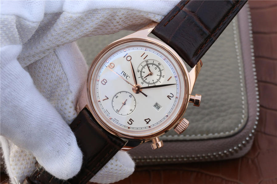 萬國復刻手錶葡萄牙價格 YL廠萬國葡萄牙繫列IW390402¥3480-高仿錶 萬國復刻手錶葡萄牙價格 YL廠萬國葡萄牙繫列IW390402¥3480-高仿錶
