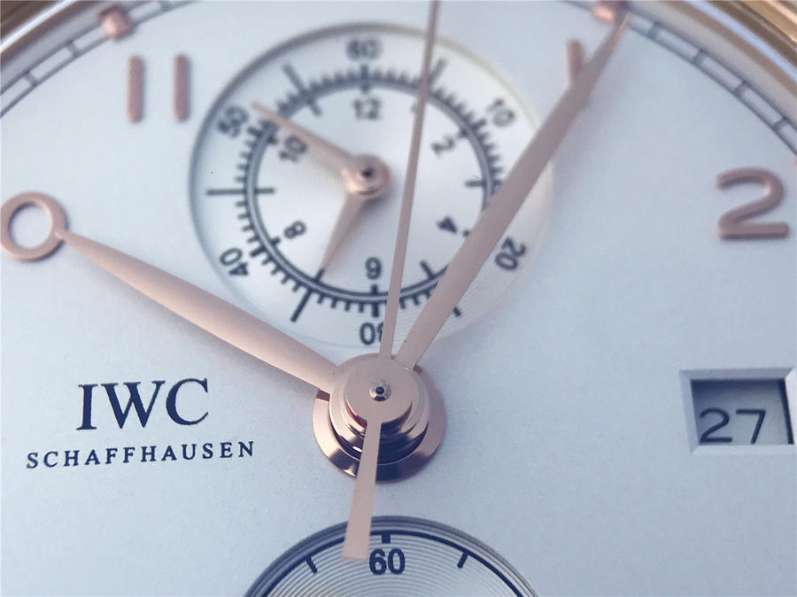 萬國復刻手錶葡萄牙價格 YL廠萬國葡萄牙繫列IW390402¥3480-高仿錶 萬國復刻手錶葡萄牙價格 YL廠萬國葡萄牙繫列IW390402¥3480-高仿錶