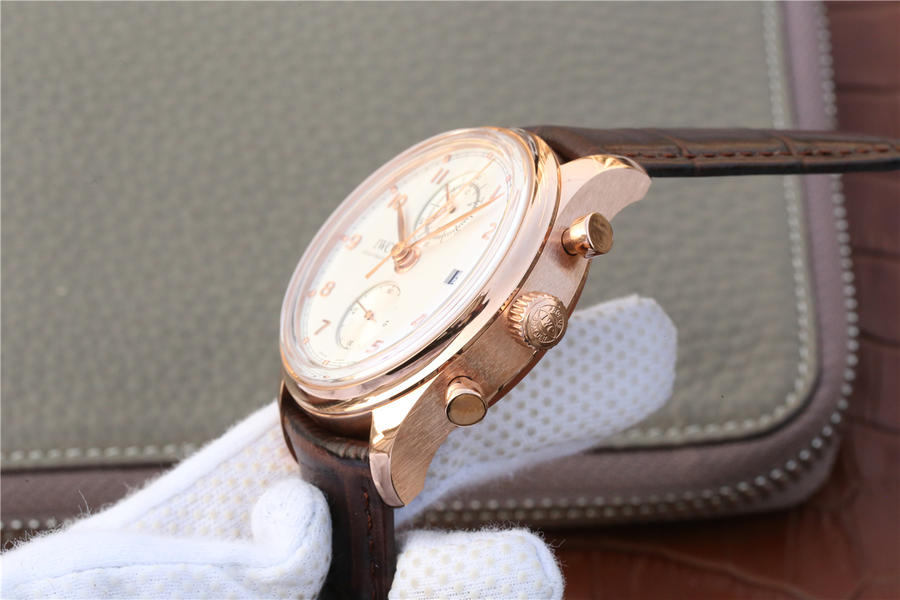 萬國復刻手錶葡萄牙價格 YL廠萬國葡萄牙繫列IW390402¥3480-高仿錶 萬國復刻手錶葡萄牙價格 YL廠萬國葡萄牙繫列IW390402¥3480-高仿錶