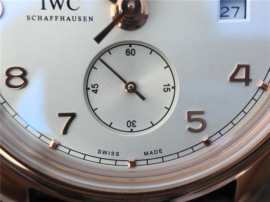 萬國復刻手錶葡萄牙價格 YL廠萬國葡萄牙繫列IW390402¥3480-高仿錶 萬國復刻手錶葡萄牙價格 YL廠萬國葡萄牙繫列IW390402¥3480-高仿錶