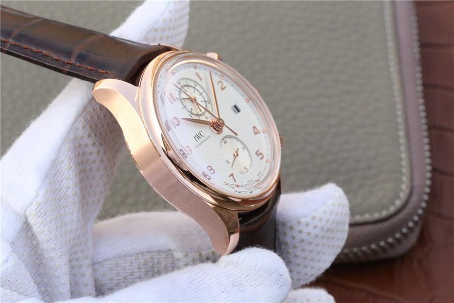 萬國復刻手錶葡萄牙價格 YL廠萬國葡萄牙繫列IW390402¥3480-高仿錶 萬國復刻手錶葡萄牙價格 YL廠萬國葡萄牙繫列IW390402¥3480-高仿錶