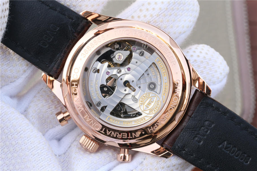 萬國復刻手錶葡萄牙價格 YL廠萬國葡萄牙繫列IW390402¥3480-高仿錶 萬國復刻手錶葡萄牙價格 YL廠萬國葡萄牙繫列IW390402¥3480-高仿錶