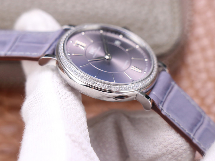 萬國柏濤菲諾1比1高仿機械錶多少錢 v7萬國柏濤菲諾 IW458104 女錶￥3880-高仿錶