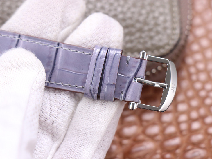 萬國柏濤菲諾1比1高仿機械錶多少錢 v7萬國柏濤菲諾 IW458104 女錶￥3880-高仿錶