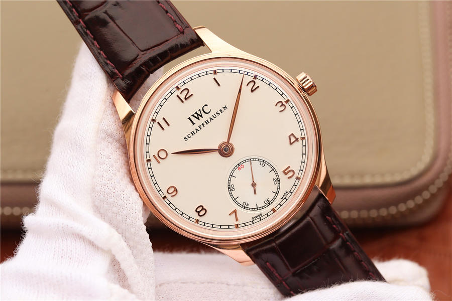 萬國葡萄牙復刻手錶版 ZF廠萬國葡萄牙IW545409 手動上鏈￥3180-高仿錶