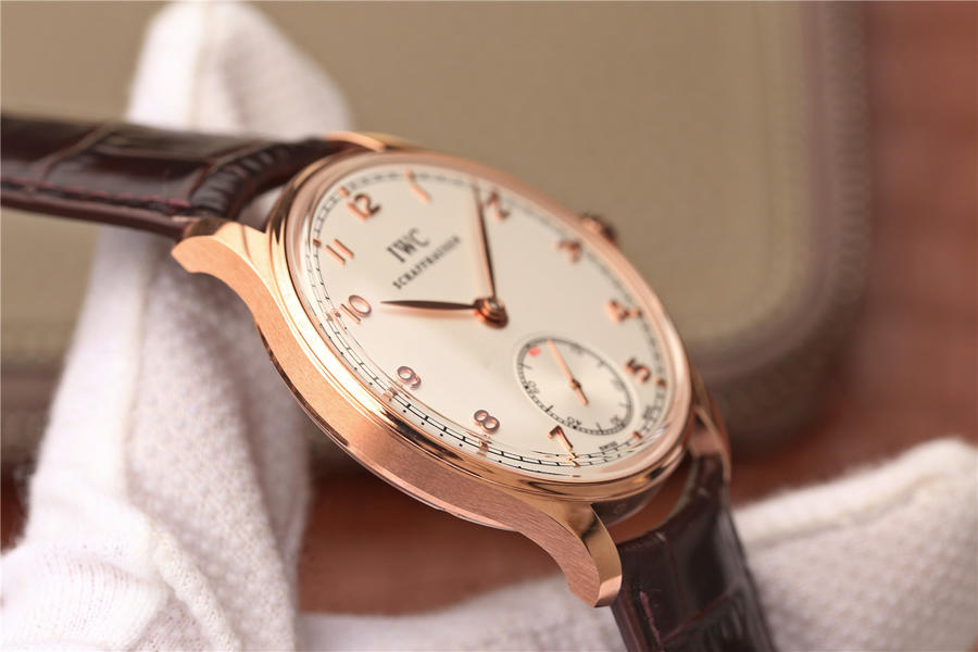 萬國葡萄牙復刻手錶版 ZF廠萬國葡萄牙IW545409 手動上鏈￥3180-高仿錶