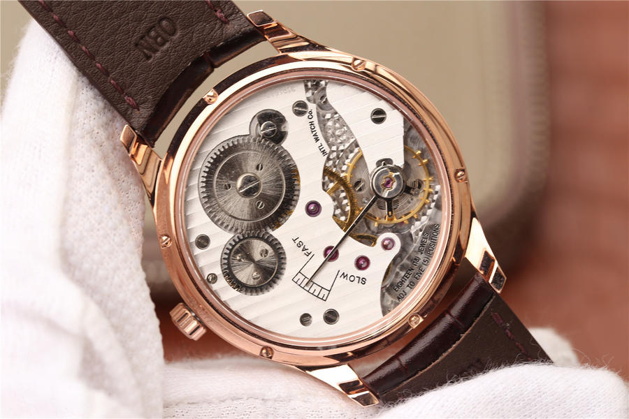 萬國葡萄牙復刻手錶版 ZF廠萬國葡萄牙IW545409 手動上鏈￥3180-高仿錶