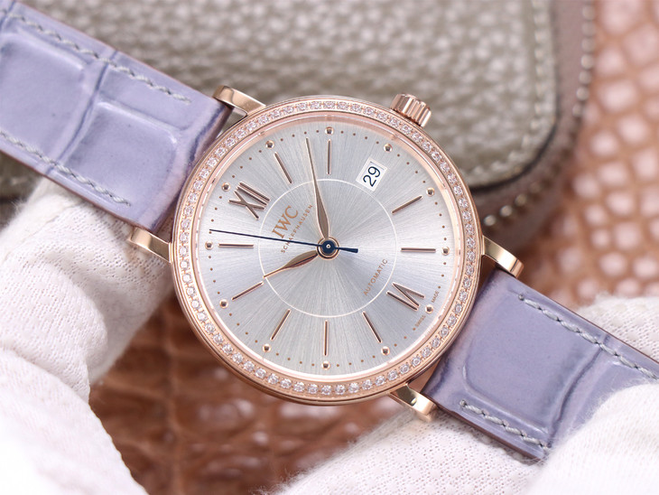 1比1高仿萬國柏濤菲諾機械錶價格 v7萬國柏濤菲諾 IW458107 女錶¥3880-高仿錶 1比1高仿萬國柏濤菲諾機械錶價格 v7萬國柏濤菲諾 IW458107 女錶¥3880-高仿錶