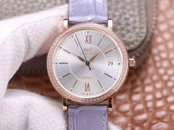 1比1高仿萬國柏濤菲諾機械錶價格 v7萬國柏濤菲諾 IW458107 女錶¥3880-高仿錶 1比1高仿萬國柏濤菲諾機械錶價格 v7萬國柏濤菲諾 IW458107 女錶¥3880-高仿錶