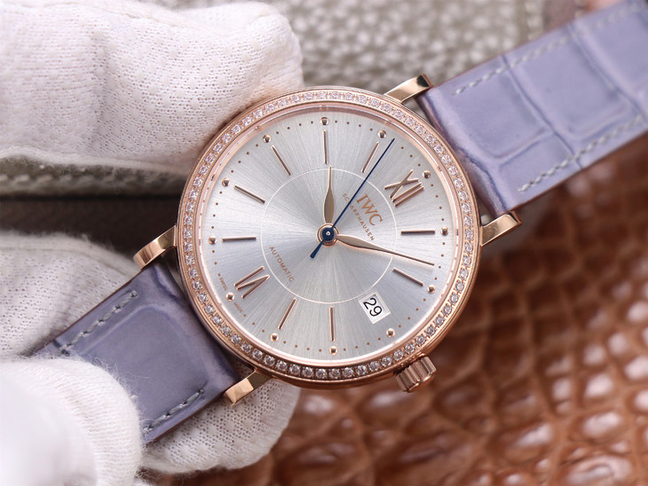 1比1高仿萬國柏濤菲諾機械錶價格 v7萬國柏濤菲諾 IW458107 女錶¥3880-高仿錶 1比1高仿萬國柏濤菲諾機械錶價格 v7萬國柏濤菲諾 IW458107 女錶¥3880-高仿錶