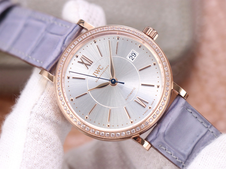 1比1高仿萬國柏濤菲諾機械錶價格 v7萬國柏濤菲諾 IW458107 女錶¥3880-高仿錶 1比1高仿萬國柏濤菲諾機械錶價格 v7萬國柏濤菲諾 IW458107 女錶¥3880-高仿錶