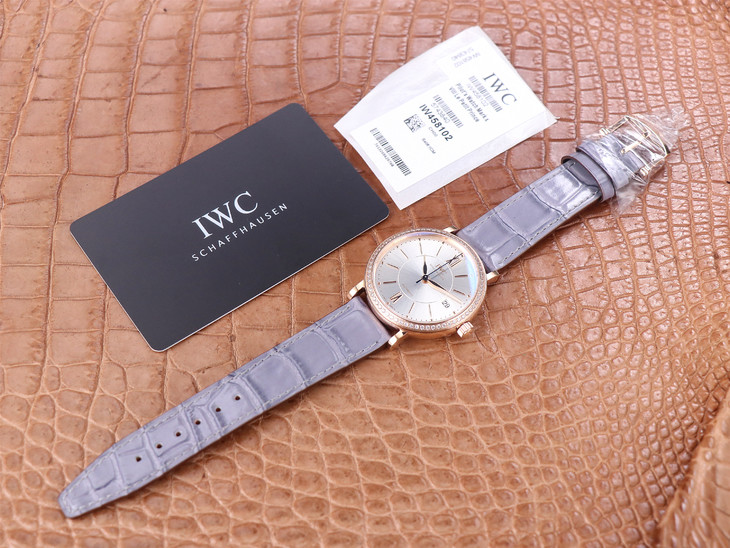 1比1高仿萬國柏濤菲諾機械錶價格 v7萬國柏濤菲諾 IW458107 女錶¥3880-高仿錶 1比1高仿萬國柏濤菲諾機械錶價格 v7萬國柏濤菲諾 IW458107 女錶¥3880-高仿錶