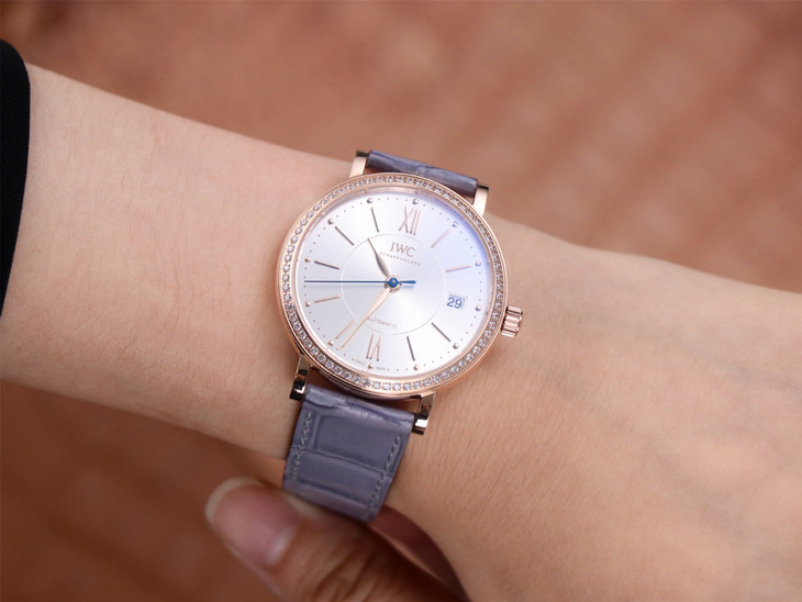 1比1高仿萬國柏濤菲諾機械錶價格 v7萬國柏濤菲諾 IW458107 女錶¥3880-高仿錶 1比1高仿萬國柏濤菲諾機械錶價格 v7萬國柏濤菲諾 IW458107 女錶¥3880-高仿錶