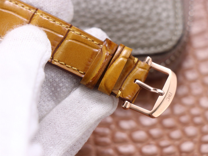 1比1復刻柏濤菲諾價格 v7萬國柏濤菲諾繫列 iw458116 女錶￥3880-高仿錶