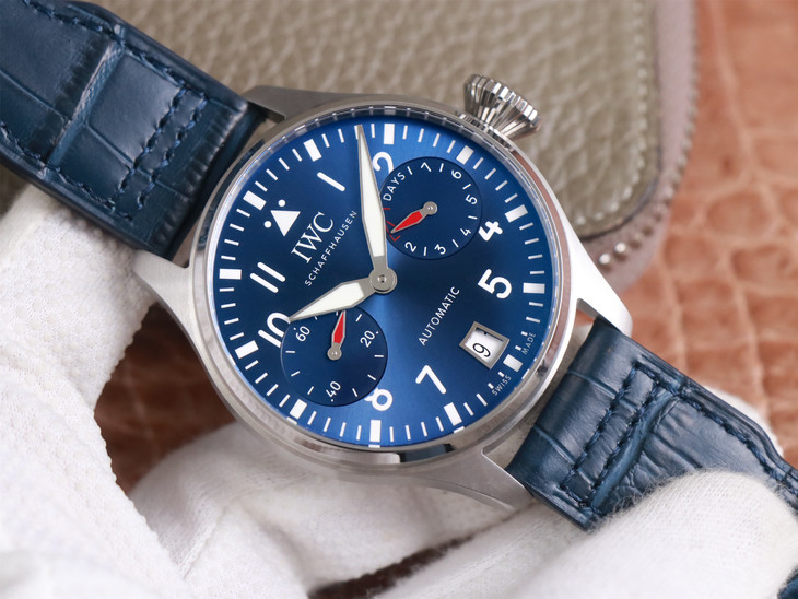 萬國飛行員高仿價格 ZF廠錶萬國IW501008￥3680-高仿錶