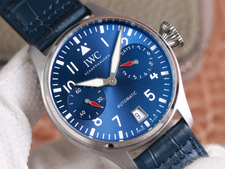 萬國飛行員高仿價格 ZF廠錶萬國IW501008￥3680-高仿錶