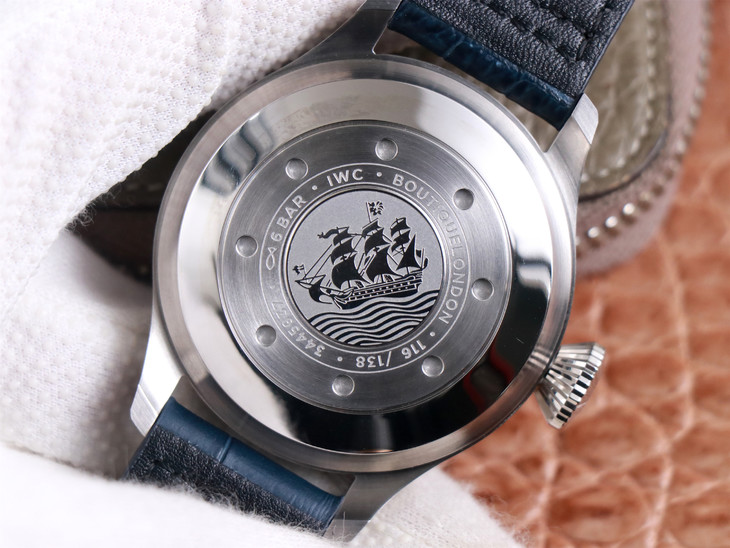 萬國飛行員高仿價格 ZF廠錶萬國IW501008￥3680-高仿錶