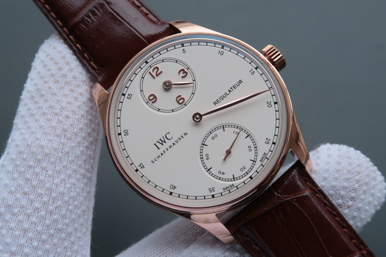 YL萬國葡萄牙IW544402瓊斯之劍原裝開模￥3480-高仿錶