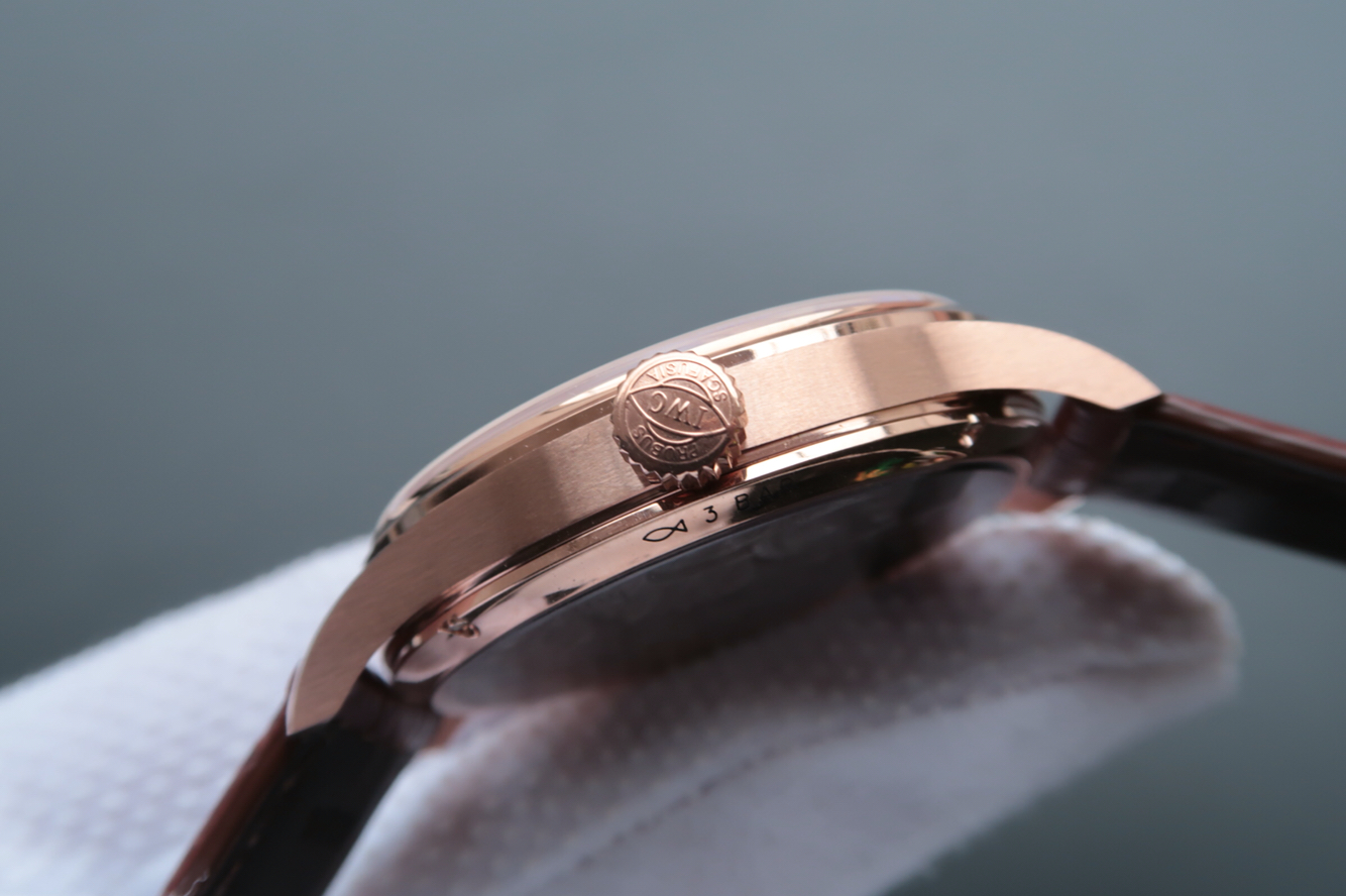 YL萬國葡萄牙IW544402瓊斯之劍原裝開模￥3480-高仿錶