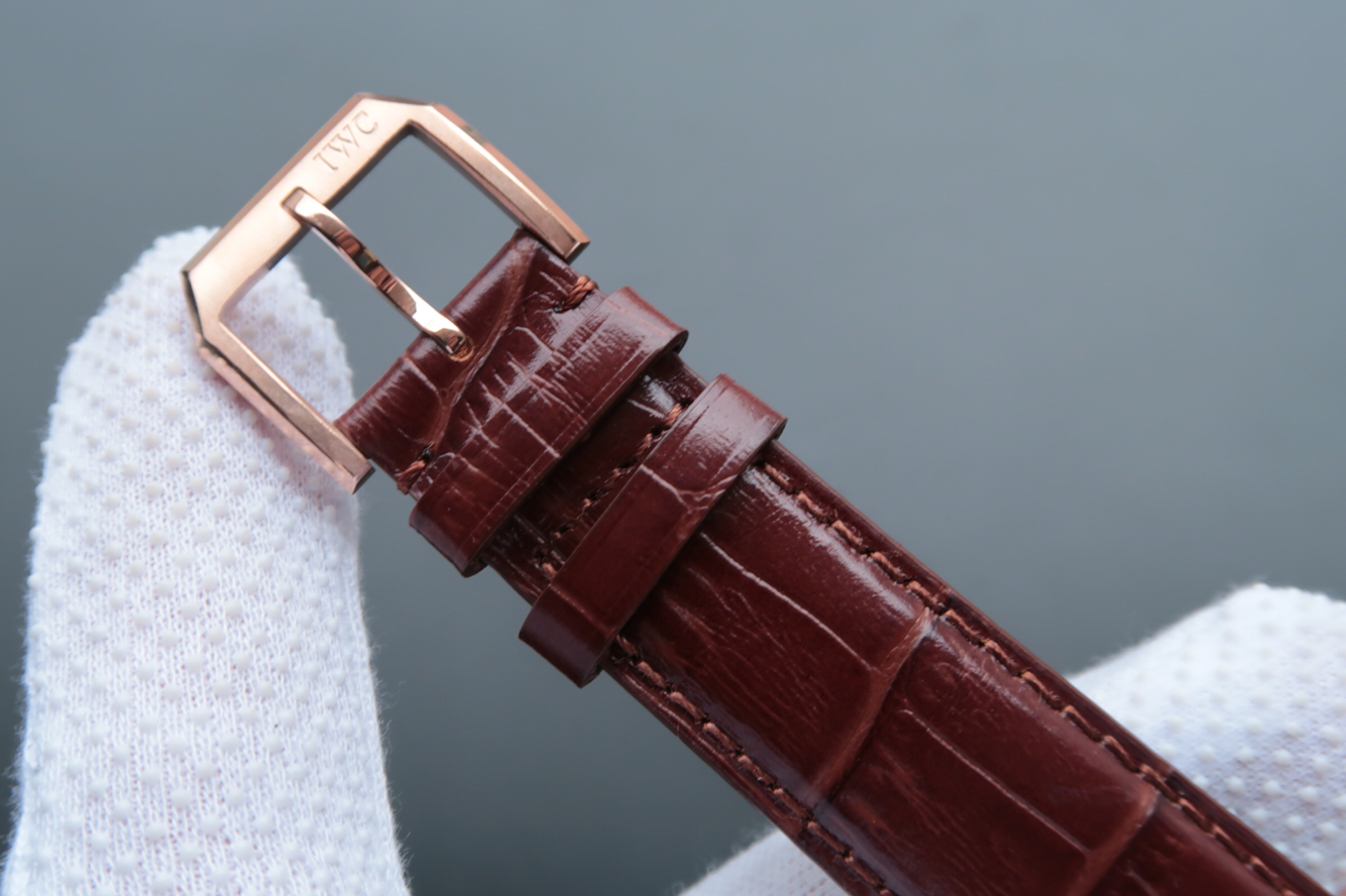 YL萬國葡萄牙IW544402瓊斯之劍原裝開模￥3480-高仿錶