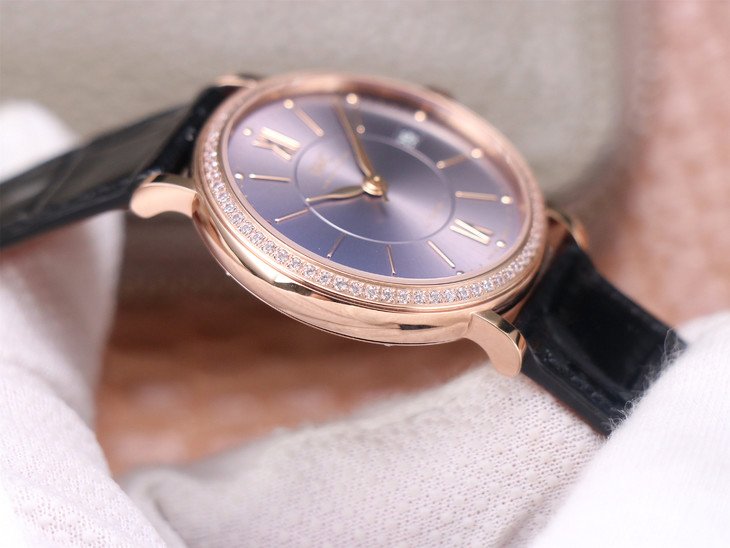 萬國柏濤菲諾1比1復刻手錶 v7萬國柏濤菲諾 IW458108 女錶￥3880-高仿錶