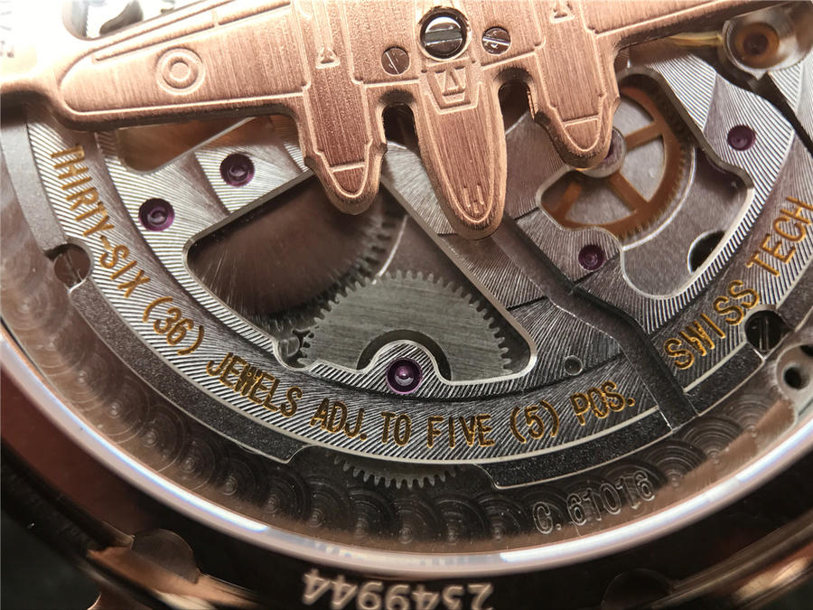 萬國飛行員復刻手錶版 IW502706 大飛￥3680-高仿錶