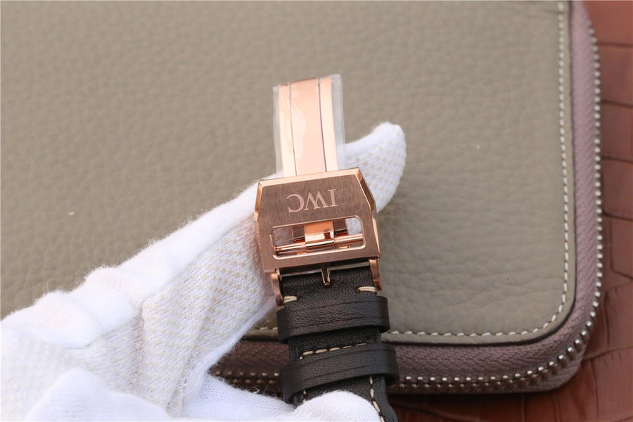 萬國飛行員復刻手錶版 IW502706 大飛￥3680-高仿錶