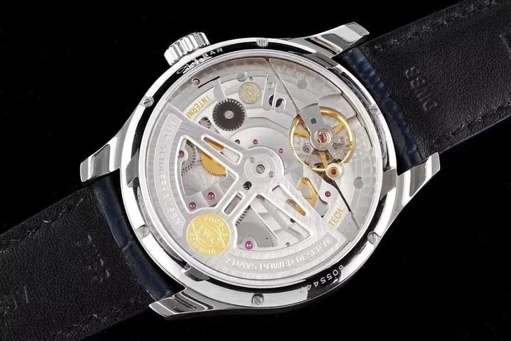 1比1復刻萬國男錶 葡萄牙繫列az IW503510 綠盤 自動機械錶￥3480-高仿錶