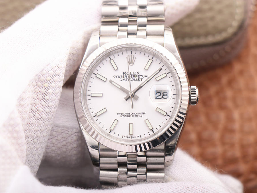 勞力士日誌型復刻手錶 126234 ew廠日誌¥3180-高仿錶 勞力士日誌型復刻手錶 126234 ew廠日誌¥3180-高仿錶