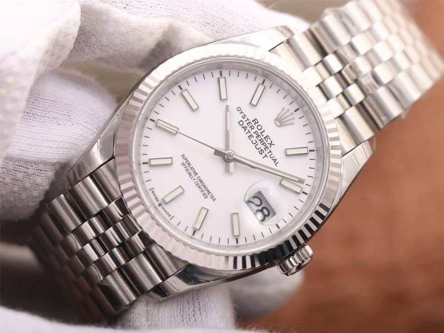 勞力士日誌型復刻手錶 126234 ew廠日誌¥3180-高仿錶 勞力士日誌型復刻手錶 126234 ew廠日誌¥3180-高仿錶