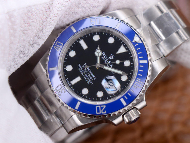 勞力士藍水鬼 1比1高仿多少錢 ew勞力士藍水鬼41毫米 126619LB¥4580-高仿錶 勞力士藍水鬼 1比1高仿多少錢 ew勞力士藍水鬼41毫米 126619LB¥4580-高仿錶