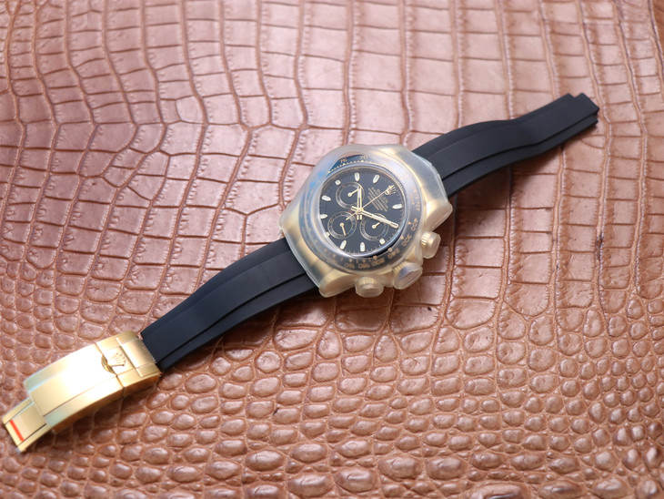 勞力士迪通拿1比1復刻錶價格 jh勞力士116518LN￥3880-高仿錶