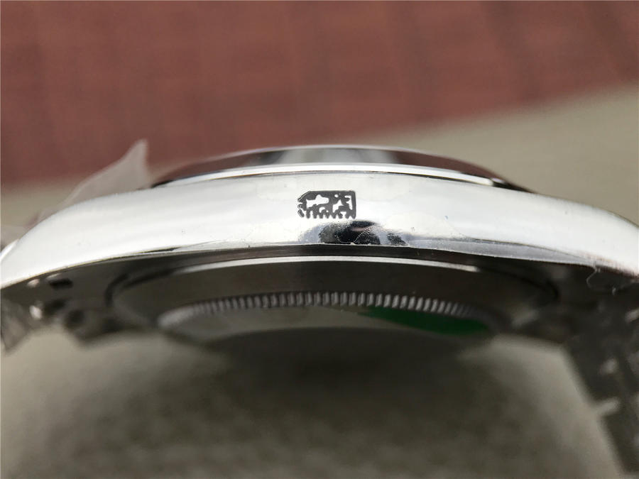 N廠勞力士日誌型繫列116200男士腕錶 原裝開模￥3280-高仿錶