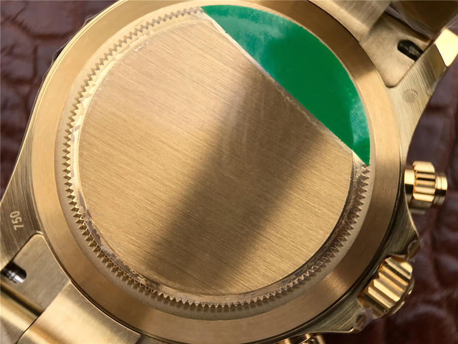 勞力士迪通拿 復刻手錶 價格 jh廠v7勞力士迪通拿116508 全金貝殼紋面￥4480-高仿錶