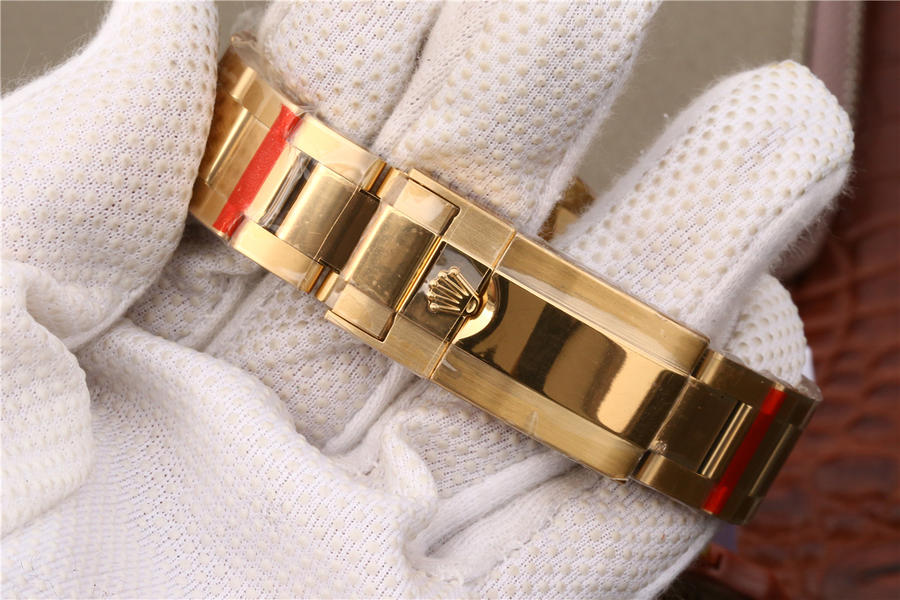 勞力士迪通拿 復刻手錶 價格 jh廠v7勞力士迪通拿116508 全金貝殼紋面￥4480-高仿錶